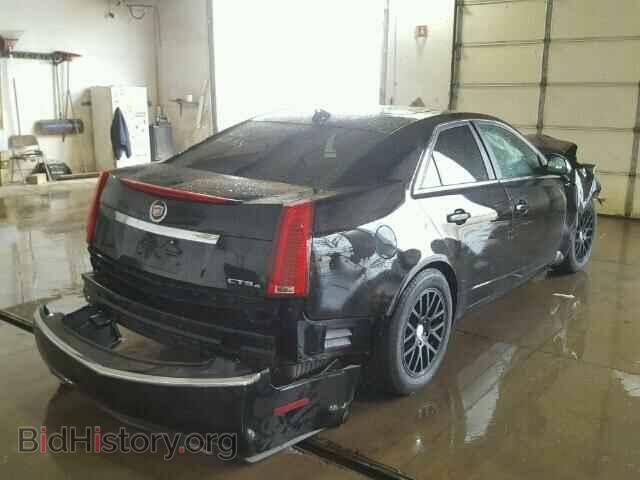 2009 CADILLAC CTS - VIN: 1G6DG577790138986 - Фото 4