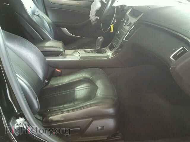 2009 CADILLAC CTS - VIN: 1G6DG577790138986 - Фото 5