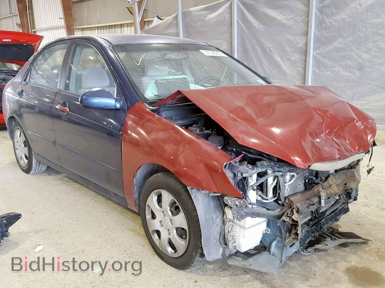 Фотография  - KIA SPECTRA EX 2007