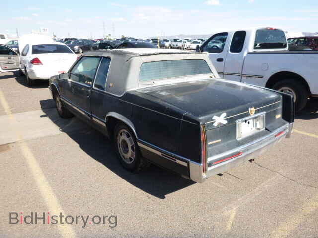 1992 CADILLAC DEVILLE - VIN: 1G6CD13B7N4305308 - Фото 3