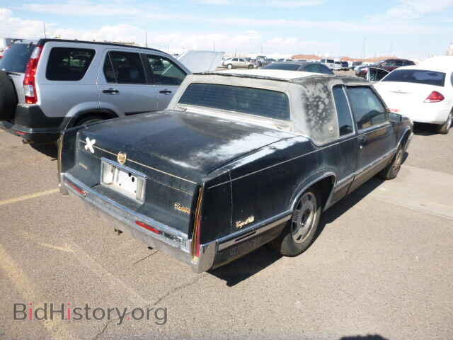 1992 CADILLAC DEVILLE - VIN: 1G6CD13B7N4305308 - Фото 4
