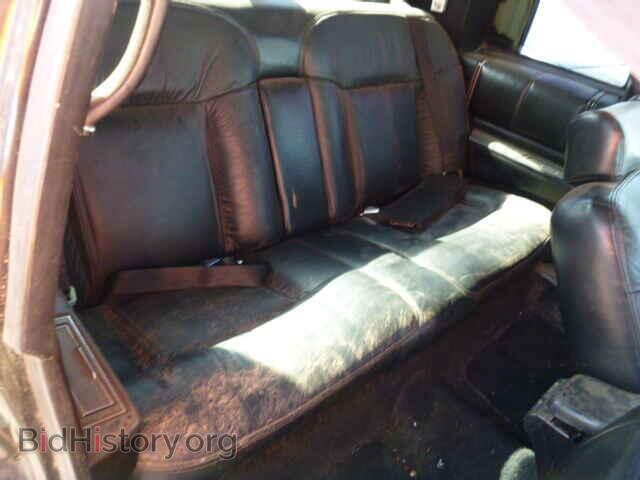 1992 CADILLAC DEVILLE - VIN: 1G6CD13B7N4305308 - Фото 6