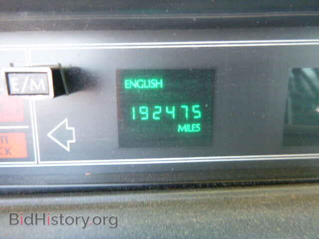 1992 CADILLAC DEVILLE - VIN: 1G6CD13B7N4305308 - Фото 7