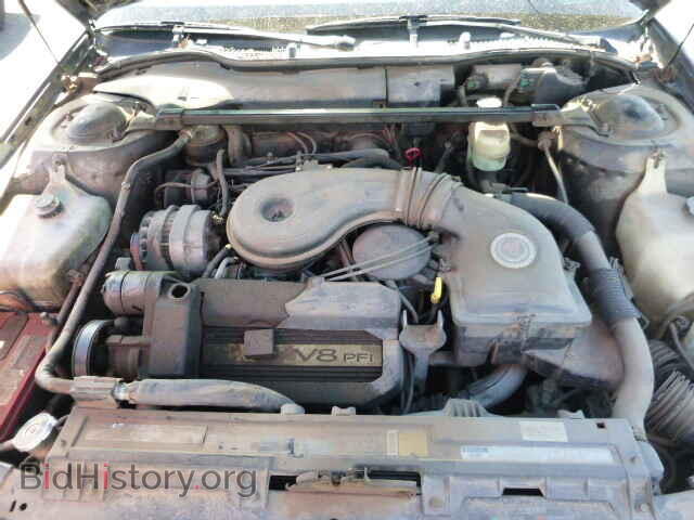 1992 CADILLAC DEVILLE - VIN: 1G6CD13B7N4305308 - Фото 8