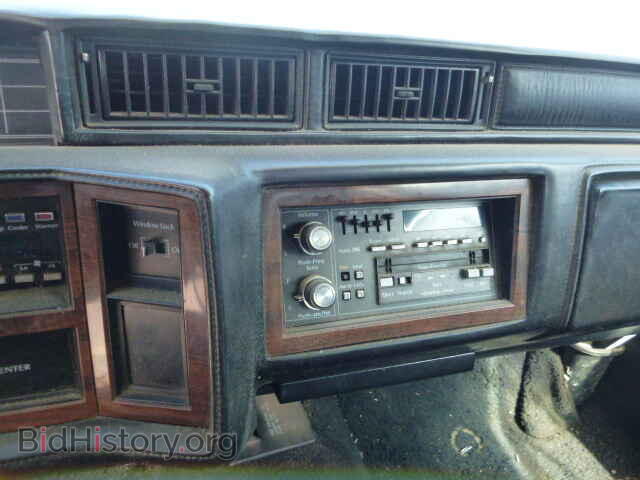 1992 CADILLAC DEVILLE - VIN: 1G6CD13B7N4305308 - Фото 9