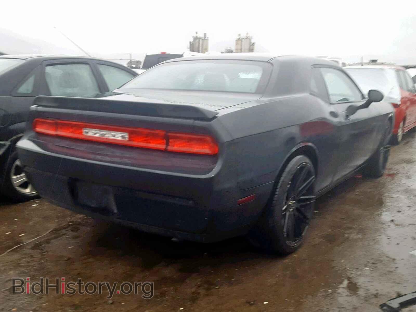 2010 DODGE CHALLENGER - VIN: 2B3CJ4DVXAH178021 - Фото 4