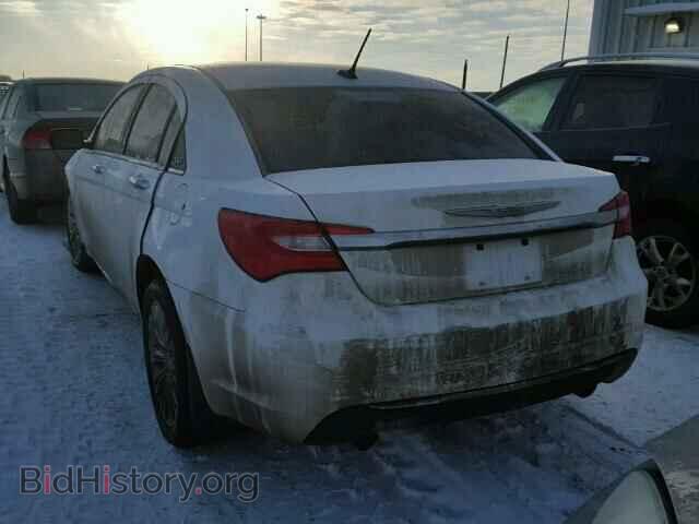 2012 CHRYSLER 200 - VIN: 1C3CCBCG4CN224845 - Фото 3