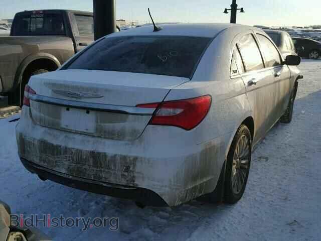 2012 CHRYSLER 200 - VIN: 1C3CCBCG4CN224845 - Фото 4