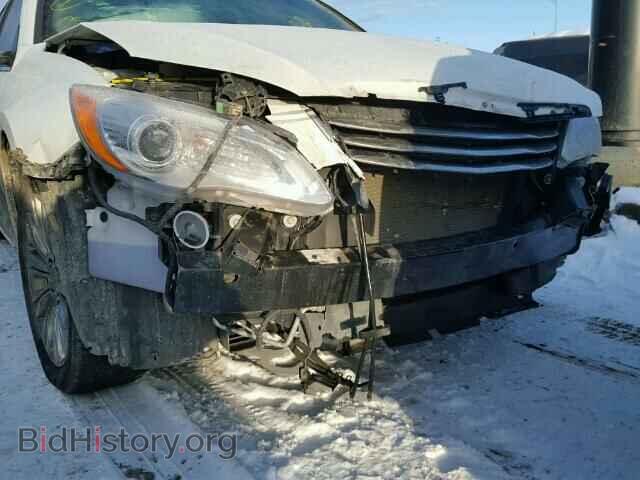 2012 CHRYSLER 200 - VIN: 1C3CCBCG4CN224845 - Фото 9
