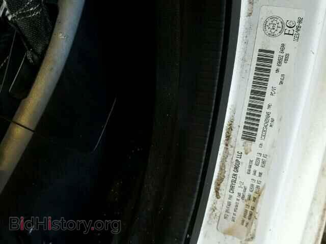 2012 CHRYSLER 200 - VIN: 1C3CCBCG4CN224845 - Фото 10