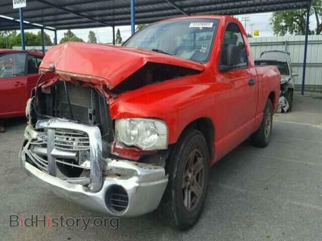 2002 DODGE RAM 1500 - VIN: 1D7HA16K82J264259 - Фото 2