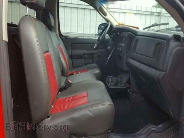 2002 DODGE RAM 1500 - VIN: 1D7HA16K82J264259 - Фото 5