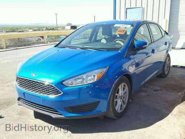 2016 FORD FOCUS - VIN: 1FADP3F21GL315198 - Photo 2