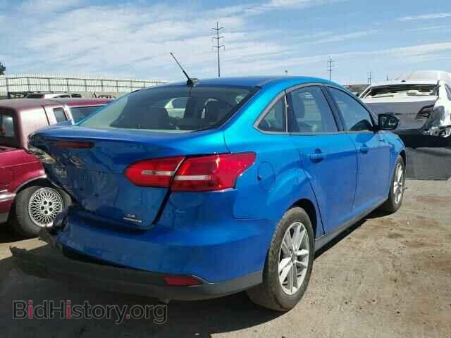 2016 FORD FOCUS - VIN: 1FADP3F21GL315198 - Photo 4
