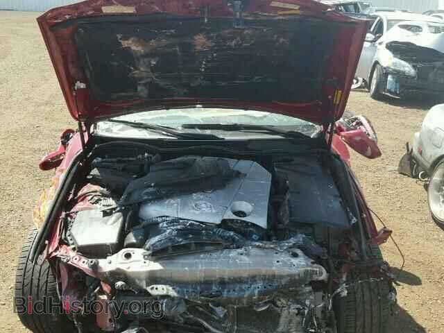 2011 LEXUS IS350 - VIN: JTHCE5C28B5000972 - Фото 7