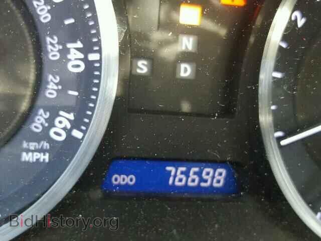 2011 LEXUS IS350 - VIN: JTHCE5C28B5000972 - Фото 8