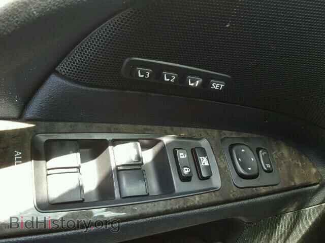 2011 LEXUS IS350 - VIN: JTHCE5C28B5000972 - Фото 10