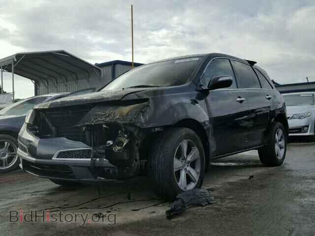 2010 ACURA MDX - VIN: 2HNYD2H63AH533477 - Фото 2