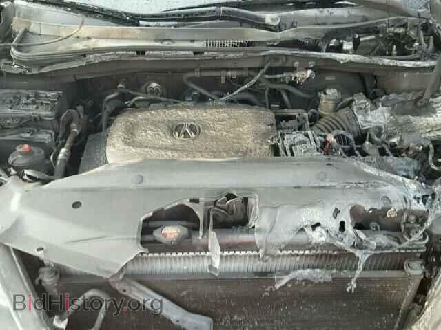 2010 ACURA MDX - VIN: 2HNYD2H63AH533477 - Фото 7