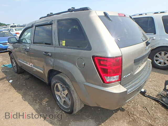 2005 JEEP CHEROKEE - VIN: 1J4GR48K05C645877 - Фото 3