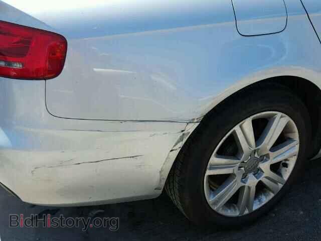 2011 AUDI A4 - VIN: WAUAFAFL3BN031840 - Фото 10