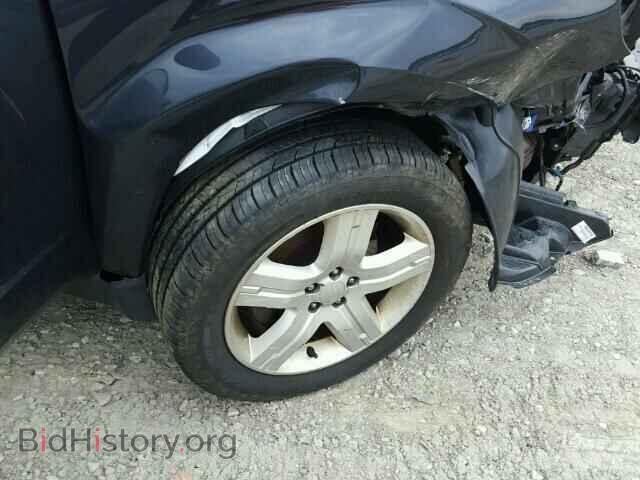 2010 SUBARU FORESTER - VIN: JF2SH6DC4AH716087 - Photo 10