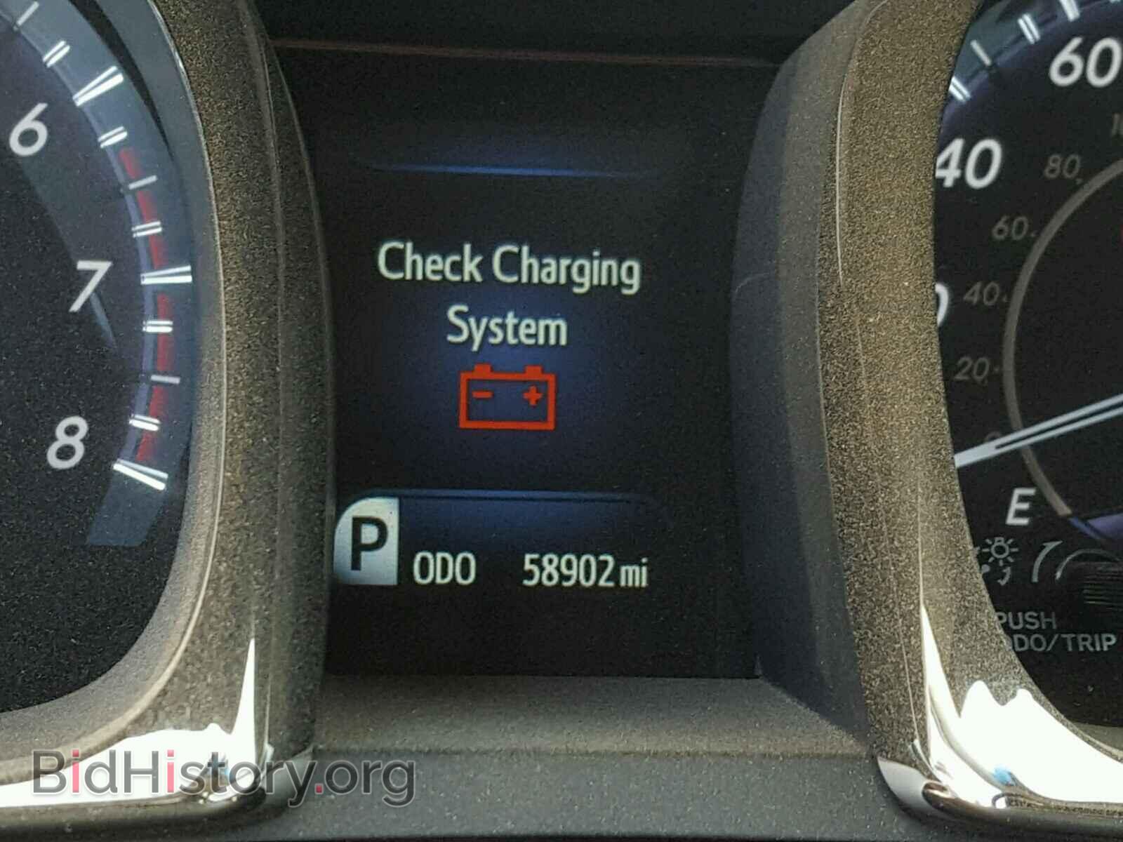 2014 TOYOTA AVALON - VIN: 4T1BK1EBXEU106583 - Фото 8