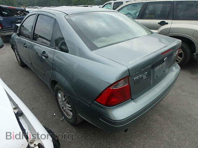 2005 FORD FOCUS - VIN: 1FAFP34N55W228826 - Фото 3