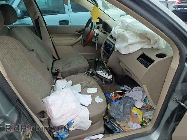 2005 FORD FOCUS - VIN: 1FAFP34N55W228826 - Фото 5