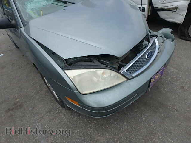 2005 FORD FOCUS - VIN: 1FAFP34N55W228826 - Фото 9