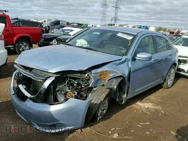 2012 CHRYSLER 200 - VIN: 1C3CCBAB3CN292321 - Photo 2