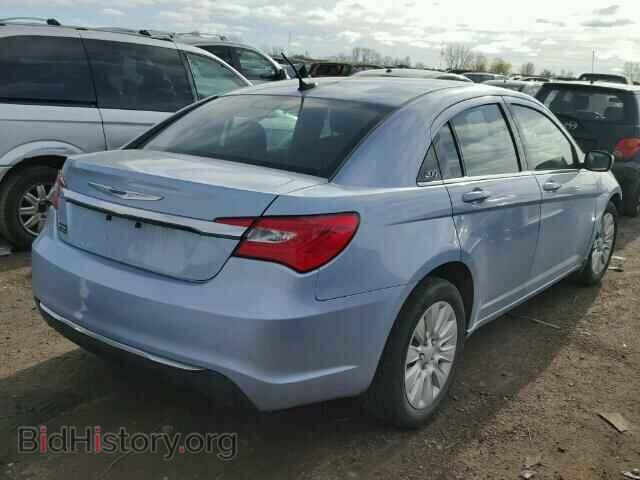 2012 CHRYSLER 200 - VIN: 1C3CCBAB3CN292321 - Photo 4