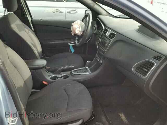 2012 CHRYSLER 200 - VIN: 1C3CCBAB3CN292321 - Photo 5
