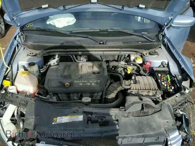 2012 CHRYSLER 200 - VIN: 1C3CCBAB3CN292321 - Photo 7
