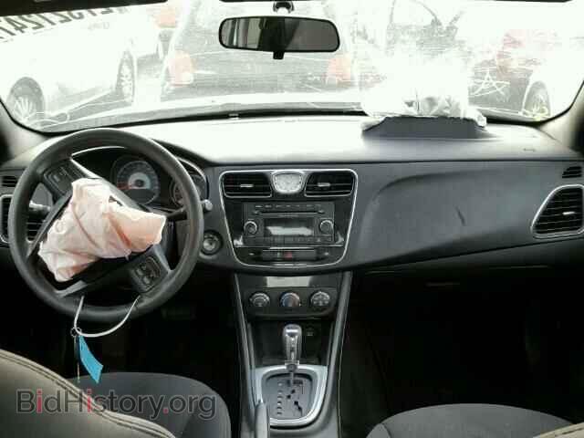 2012 CHRYSLER 200 - VIN: 1C3CCBAB3CN292321 - Photo 9