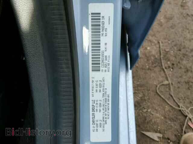 2012 CHRYSLER 200 - VIN: 1C3CCBAB3CN292321 - Photo 10