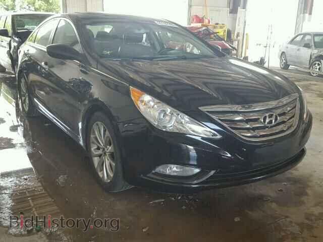 Фотография 5NPEC4AC4CH404035 - HYUNDAI SONATA 2012