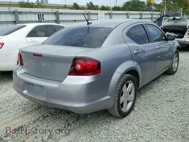 2013 DODGE AVENGER - VIN: 1C3CDZAB8DN681690 - Photo 4