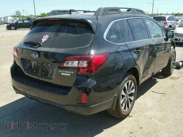 2017 SUBARU OUTBACK - VIN: 4S4BSANC6H3249419 - Фото 4