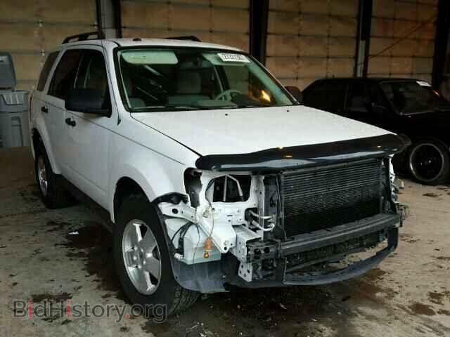 Фотография 1FMCU9D73CKA85238 - FORD ESCAPE 2012
