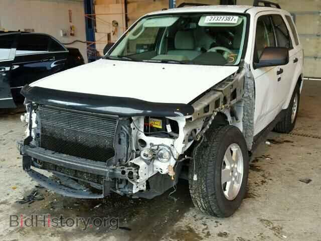 2012 FORD ESCAPE - VIN: 1FMCU9D73CKA85238 - Фото 2