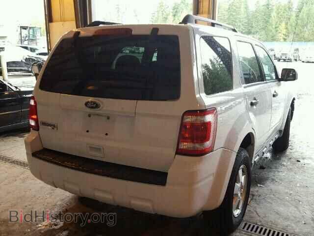 2012 FORD ESCAPE - VIN: 1FMCU9D73CKA85238 - Фото 4