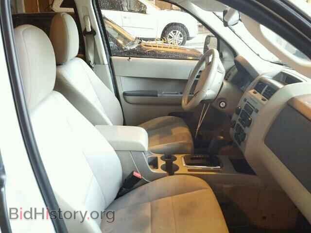 2012 FORD ESCAPE - VIN: 1FMCU9D73CKA85238 - Фото 5