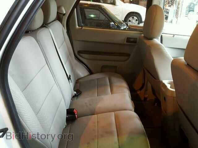 2012 FORD ESCAPE - VIN: 1FMCU9D73CKA85238 - Фото 6