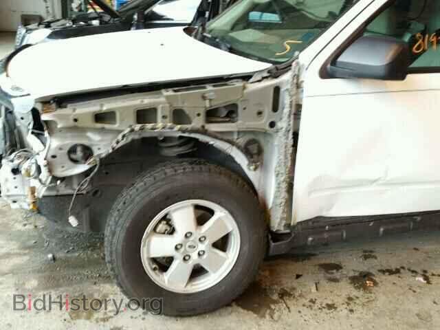 2012 FORD ESCAPE - VIN: 1FMCU9D73CKA85238 - Фото 9