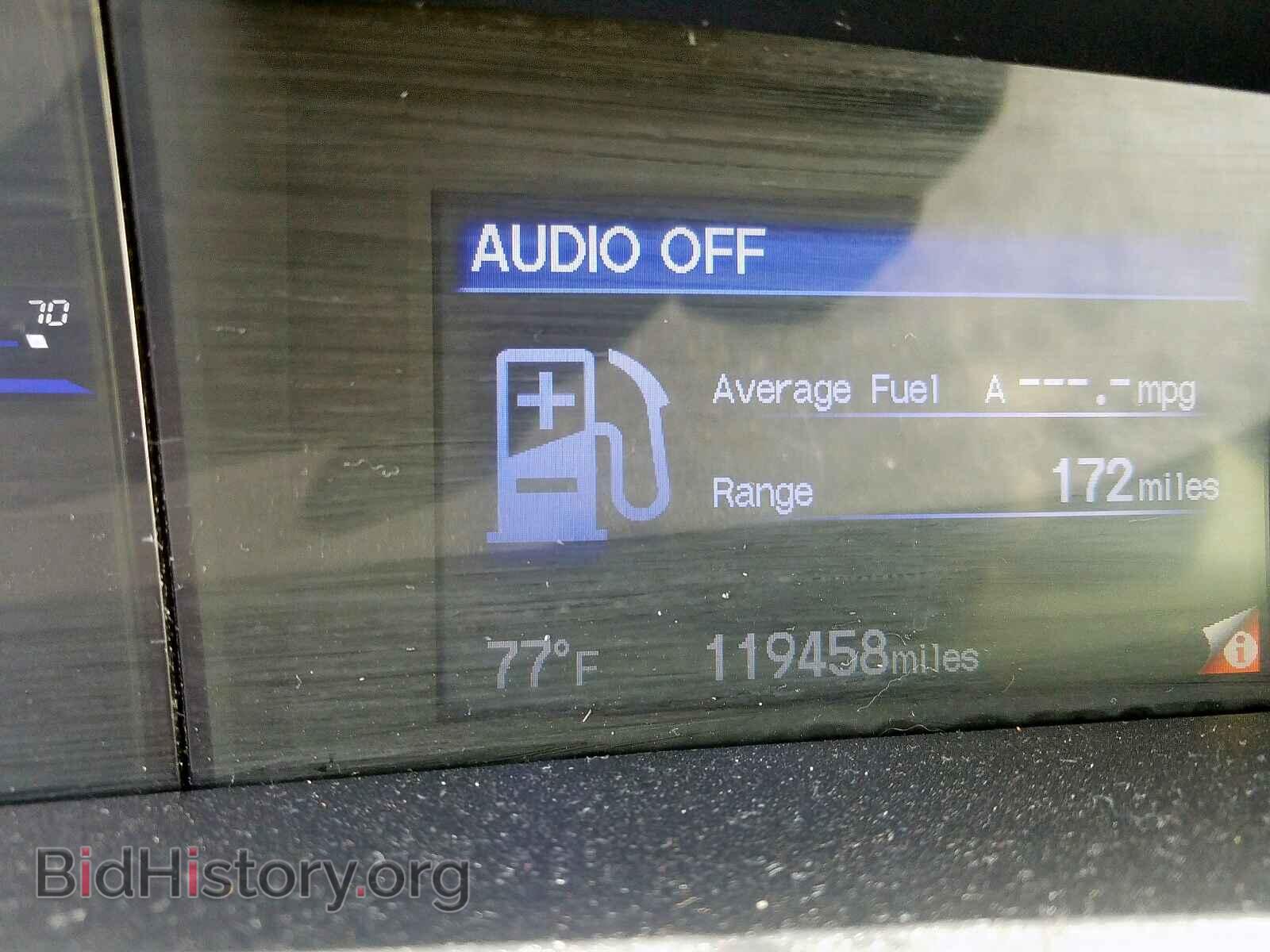 2013 HONDA CIVIC - VIN: 19XFB2F84DE208182 - Фото 8