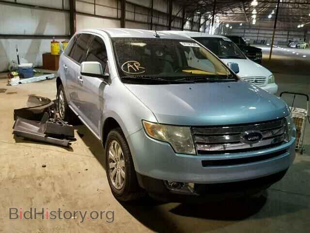 Фотография 2FMDK39C38BB42052 - FORD EDGE 2008