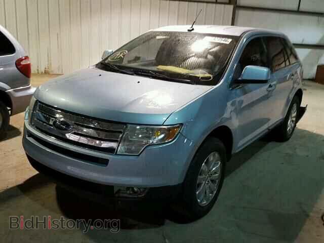 2008 FORD EDGE - VIN: 2FMDK39C38BB42052 - Фото 2