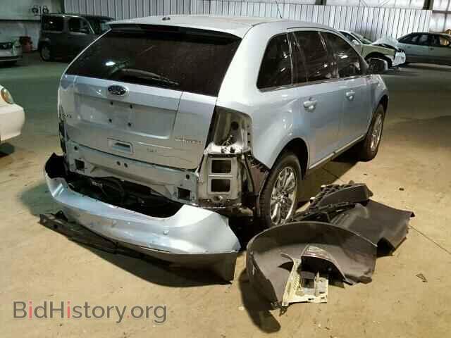 2008 FORD EDGE - VIN: 2FMDK39C38BB42052 - Фото 4