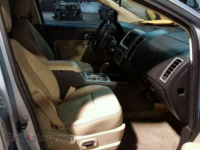 2008 FORD EDGE - VIN: 2FMDK39C38BB42052 - Фото 5